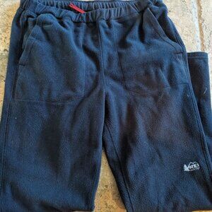Authentic REI Fleece Boys Sweat Pants Size XL 18